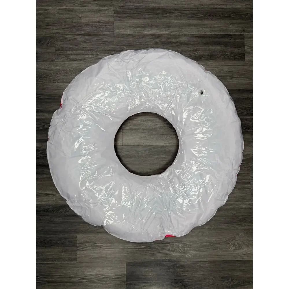 BAPE ABC Beach Floating Tube Pink Brand New